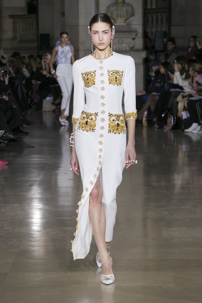 Georges Hobeika Spring Summer 2017 Collection
